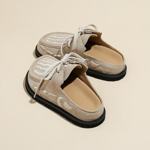 Bone Clogs